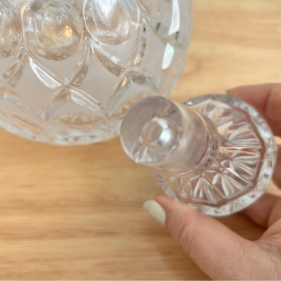 Vintage Nachtmann Anglia Liquor Decanter Germany - Picture 4 of 12